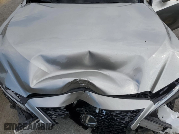 2023 Lexus IS 350 F Sport z VIN JTHGZ1B22P5067686, wystawiony jako Copart lot #56001405 z przebiegiem Nie podano mil oraz Szkoda całkowita • Salvage title. Historia ofert i sprzedaży dostępna na DreamBid. Obrazek 11.