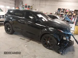 2020 Land Rover Range Rover Evoque SE z VIN SALZP2FXXLH120230, wystawiony jako IAAI lot #42017879 z przebiegiem 34 023 mil mil oraz . Historia ofert i sprzedaży dostępna na DreamBid. Obrazek 1.