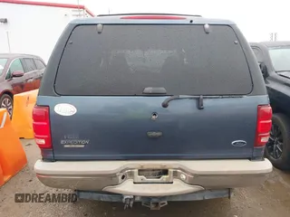 1998 Ford Expedition XLT z VIN 1FMPU18L4WLB36920, wystawiony jako IAAI lot #42192978 z przebiegiem Nie podano mil oraz . Historia ofert i sprzedaży dostępna na DreamBid. Obrazek 16.