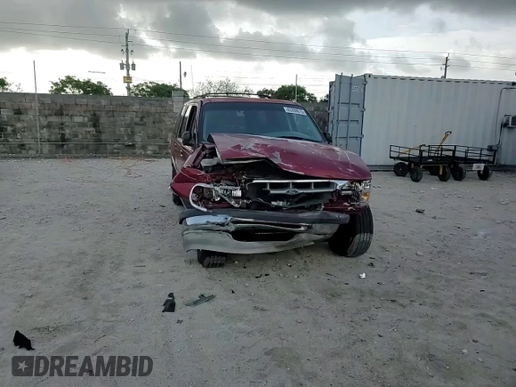1997 Ford Explorer XLT z VIN 1FMDU35P1VZB19378, wystawiony jako Copart lot #63398615 z przebiegiem 196 516 mil mil oraz Szkoda całkowita • Salvage title. Historia ofert i sprzedaży dostępna na DreamBid. Obrazek 14.