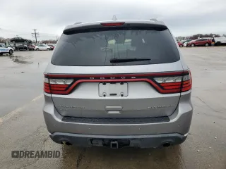 2014 Dodge Durango Citadel z VIN 1C4RDJEG5EC500930, wystawiony jako Copart lot #45609475 z przebiegiem 156 839 mil mil oraz Szkoda całkowita • Salvage title. Historia ofert i sprzedaży dostępna na DreamBid. Obrazek 6.