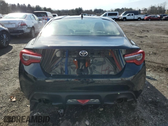 2017 Toyota 86 with VIN JF1ZNAA19H8711298, listed as a Copart auction lot 44202145 with 78,891 mi miles and Clean Title. Bid and sale history available at carsss.com. Image 6.