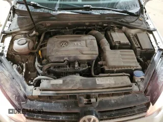 2019 Volkswagen Golf SportWagen S with VIN 3VW117AU2KM525120, listed as a Copart auction lot 87359714 with 59,159 mi miles and Clean Title. Bid and sale history available at carsss.com. Image 11.