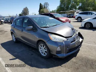 2013 Toyota Prius One with VIN JTDKDTB36D1034692, listed as a Copart auction lot 49686035 with 153,852 mi miles and Salvage Title. Bid and sale history available at carsss.com. Image 4.