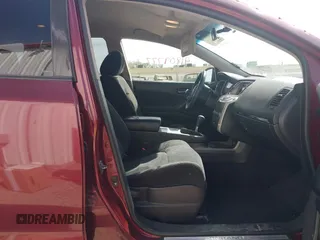 2011 Nissan Murano SV z VIN JN8AZ1MW4BW150292, wystawiony jako IAAI lot #41809777 z przebiegiem 198 717 mil mil oraz . Historia ofert i sprzedaży dostępna na DreamBid. Obrazek 5.