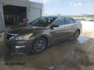2015 Nissan Altima SV z VIN 1N4AL3AP6FC455327, wystawiony jako Copart lot #58084375 z przebiegiem 200 858 mil mil oraz Szkoda całkowita • Salvage title. Historia ofert i sprzedaży dostępna na DreamBid. Obrazek 1.