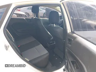 2016 Ford Fiesta S with VIN 3FADP4AJ5GM123205, listed as a IAAI auction lot 42707551 with 138,389 mi miles and . Bid and sale history available at DreamBid. Image 8.