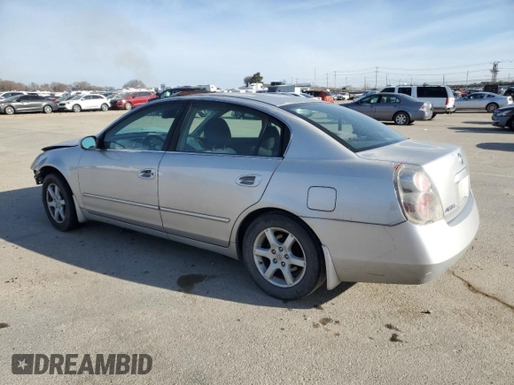 2005 Nissan Altima 2.5 S with VIN 1N4AL11D65N491211, listed as a Copart auction lot 48757295 with 228,339 mi miles and Salvage Title. Bid and sale history available at carsss.com. Image 2.