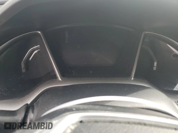 2018 Honda Civic EX with VIN 19XFC2F74JE023954, listed as a Copart auction lot 47771075 with Not Provided miles and Salvage Title. Bid and sale history available at DreamBid. Image 9.