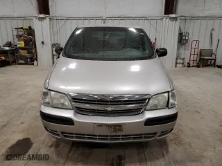 2004 Chevrolet Venture LS with VIN 1GNDU03E24D247524, listed as a Copart auction lot 82828814 with 239,619 mi miles and Clean Title. Bid and sale history available at carsss.com. Image 5.
