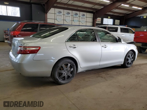 2007 Toyota Camry CE with VIN 4T1BE46K67U157394, listed as a Copart auction lot 53132075 with 217,998 mi miles and Clean Title. Bid and sale history available at DreamBid. Image 3.