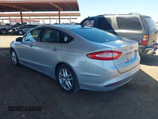2013 Ford Fusion SE z VIN 3FA6P0HR8DR192790, wystawiony jako IAAI lot #42627429 z przebiegiem 158 365 mil mil oraz . Historia ofert i sprzedaży dostępna na DreamBid. Obrazek 3.