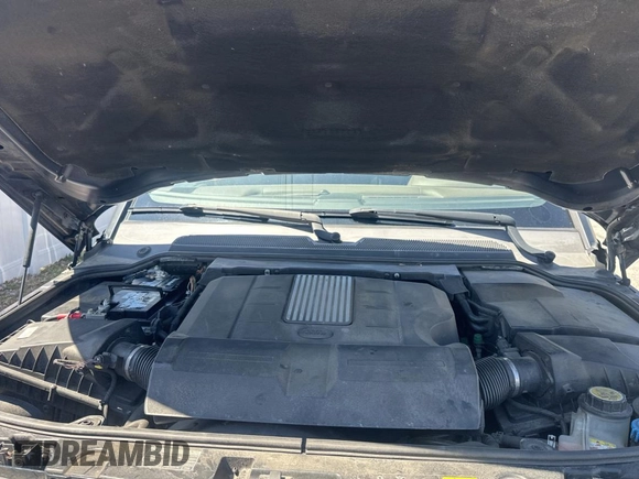 2015 Land Rover LR4 Lux with VIN SALAK2V67FA775737, listed as a Copart auction lot 53847855 with 137,736 mi miles and Clean Title. Bid and sale history available at DreamBid. Image 7.