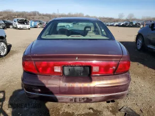 1999 Buick Regal LS with VIN 2G4WB52K8X1449808, listed as a Copart auction lot 42342895 with 102,545 mi miles and Salvage Title. Bid and sale history available at carsss.com. Image 6.