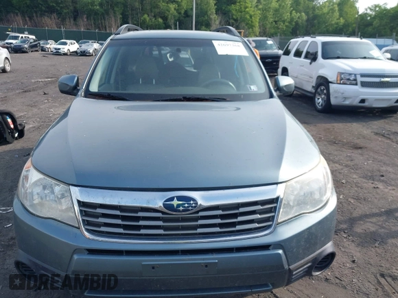 2010 Subaru Forester X Premium with VIN JF2SH6CC5AH773805, listed as a IAAI auction lot 42697368 with 145,467 mi miles and . Bid and sale history available at DreamBid. Image 12.