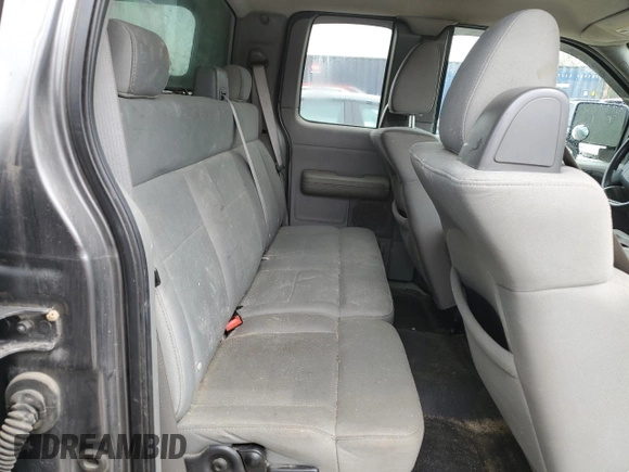 2007 Ford F-150 STX with VIN 1FTRX14W97FA82034, listed as a Copart auction lot 54913325 with 227,290 mi miles and Non repairable. Bid and sale history available at DreamBid. Image 10.