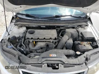 2013 Kia Forte EX with VIN KNAFU4A20D5732818, listed as a Copart auction lot 54241875 with 179,055 mi miles and Clean Title. Bid and sale history available at carsss.com. Image 11.