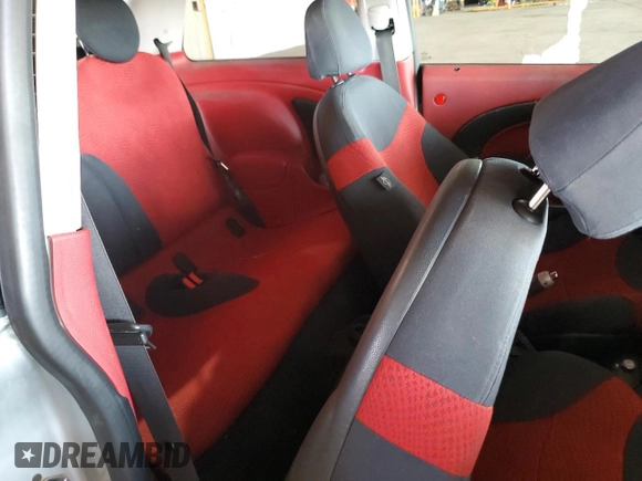 2004 MINI Hardtop with VIN WMWRC33404TJ58046, listed as a Copart auction lot 46358625 with 140,934 mi miles and Salvage Title. Bid and sale history available at DreamBid. Image 10.