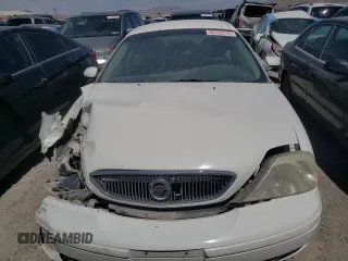 2001 Mercury Sable LS Premium с VIN 1MEFM55S91G635408, выставлен на аукционе Copart как лот 56288735 с пробегом 159 479 миль миль и Списание • Salvage title. История ставок и продаж доступна на DreamBid. Изображение 5.