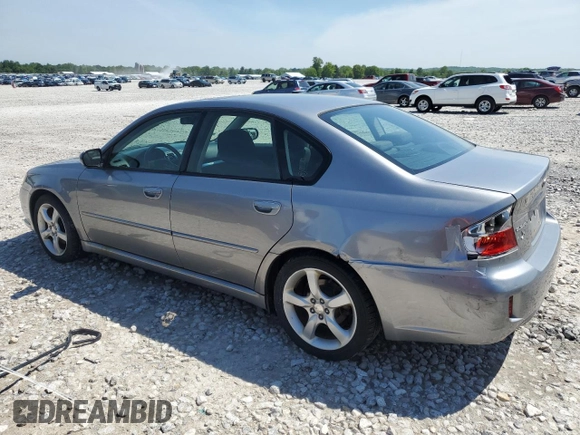2009 Subaru Legacy Special z VIN 4S3BL616197222251, wystawiony jako Copart lot #58526235 z przebiegiem 121 676 mil mil oraz Czysty tytuł • Clean title. Historia ofert i sprzedaży dostępna na DreamBid. Obrazek 2.