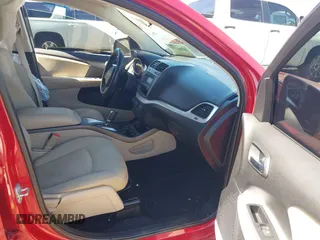 2015 Dodge Journey SXT with VIN 3C4PDCBGXFT605122, listed as a IAAI auction lot 41745779 with 115,780 mi miles and . Bid and sale history available at DreamBid. Image 5.