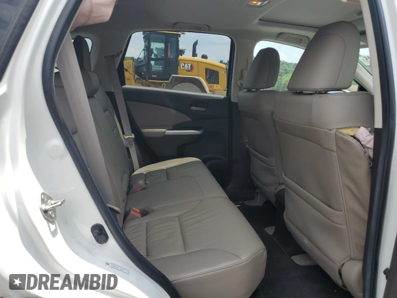 2013 Honda CR-V EX-L с VIN 5J6RM4H71DL027954, выставлен на аукционе Copart как лот 63988045 с пробегом 77 724 миль миль и Списание • Salvage title. История ставок и продаж доступна на DreamBid. Изображение 11.