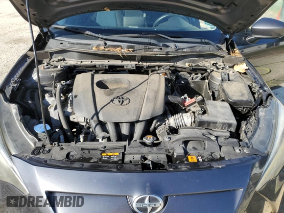 2016 Scion iA with VIN 3MYDLBZV5GY119019, listed as a Copart auction lot 46364155 with 76,697 mi miles and Salvage Title. Bid and sale history available at DreamBid. Image 11.