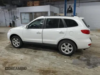 2009 Hyundai Santa Fe Limited с VIN 5NMSH73E69H233928, выставлен на аукционе Copart как лот 58599775 с пробегом 145 054 миль миль и Чистый • Clean title. История ставок и продаж доступна на DreamBid. Изображение 2.