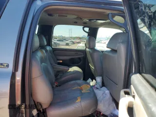 2001 Chevrolet Suburban LS with VIN 3GNEC16T21G275877, listed as a Copart auction lot 69252714 with 268,769 mi miles and Salvage Title. Bid and sale history available at carsss.com. Image 10.