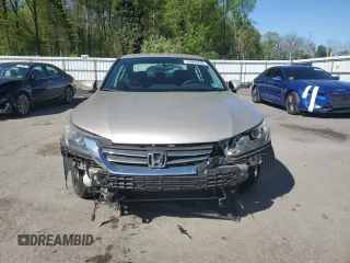 2014 Honda Accord Sport with VIN 1HGCR2F5XEA027873, listed as a Copart auction lot 53905295 with 112,097 mi miles and Salvage Title. Bid and sale history available at DreamBid. Image 5.