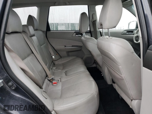 2011 Subaru Forester X Limited with VIN JF2SHAEC4BH722975, listed as a Copart auction lot 58739375 with 165,591 mi miles and Salvage title. Bid and sale history available at DreamBid. Image 11.