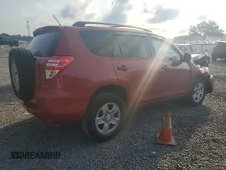 2011 Toyota RAV4 with VIN 2T3BF4DV6BW169779, listed as a Copart auction lot 49800935 with 115,537 mi miles and Salvage Title. Bid and sale history available at carsss.com. Image 3.