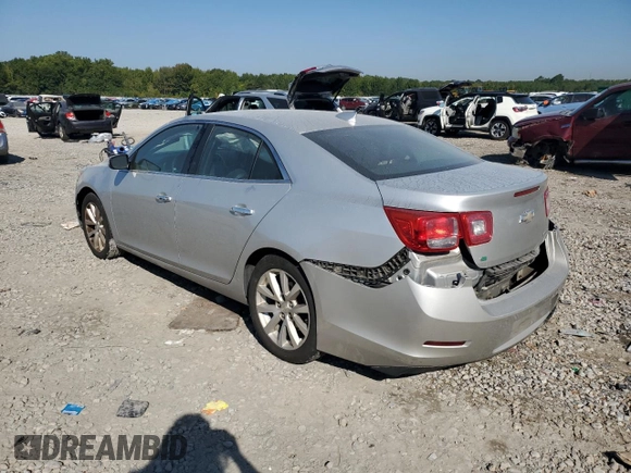 2016 Chevrolet Malibu Limited LTZ with VIN 1G11E5SA1GU162594, listed as a Copart auction lot 72119654 with 243,437 mi miles and Salvage Title. Bid and sale history available at carsss.com. Image 2.
