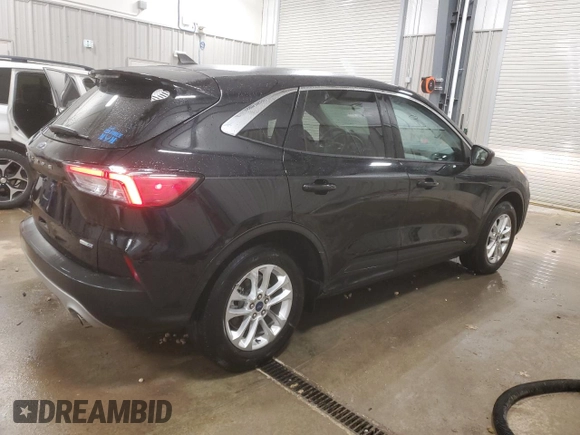 2020 Ford Escape SE с VIN 1FMCU9G65LUC27323, выставлен на аукционе Copart как лот 82898254 с пробегом 27 511 миль миль и Списание • Salvage title. История ставок и продаж доступна на DreamBid. Изображение 3.