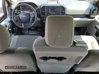 2017 Ford F-150 XL с VIN 1FTEW1CP6HFB23734, выставлен на аукционе Copart как лот 58400565 с пробегом 199 365 миль миль и Чистый • Clean title. История ставок и продаж доступна на DreamBid. Изображение 8.