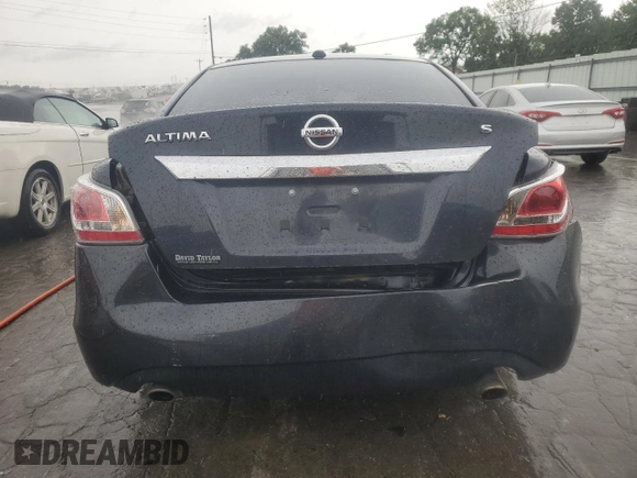 2015 Nissan Altima SL с VIN 1N4AL3AP5FN863130, выставлен на аукционе Copart как лот 60871145 с пробегом 105 239 миль миль и Списание • Salvage title. История ставок и продаж доступна на DreamBid. Изображение 6.