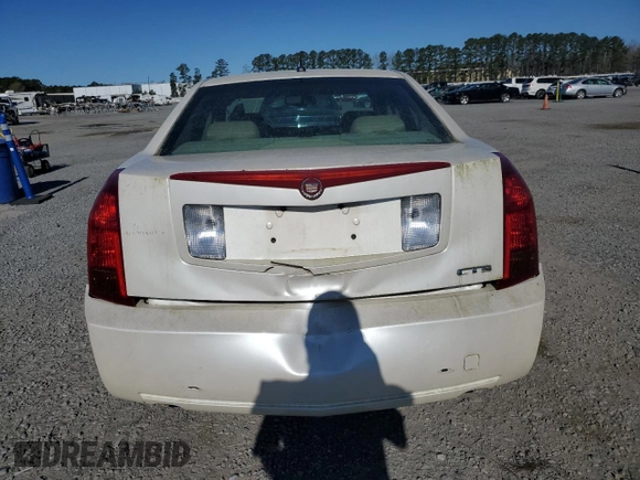 2006 Cadillac CTS z VIN 1G6DP577960123627, wystawiony jako Copart lot #49327275 z przebiegiem 168 605 mil mil oraz Szkoda całkowita • Salvage title. Historia ofert i sprzedaży dostępna na DreamBid. Obrazek 6.