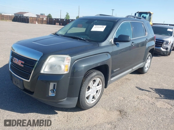 2014 GMC Terrain SLE с VIN 2GKFLWEK4E6326742, выставлен на аукционе IAAI как лот 42552151 с пробегом 111 631 миль миль и . История ставок и продаж доступна на DreamBid. Изображение 2.