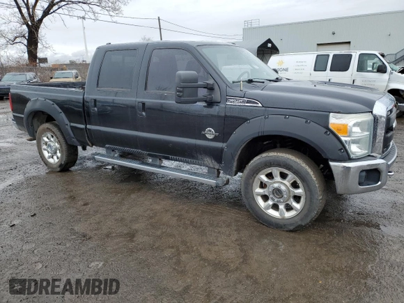 2011 Ford F-250 XL z VIN 1FT7W2BT1BEB63956, wystawiony jako Copart lot #51871755 z przebiegiem 202 638 mil mil oraz Czysty tytuł • Clean title. Historia ofert i sprzedaży dostępna na DreamBid. Obrazek 4.