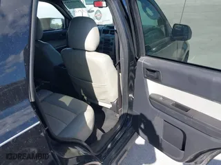 2010 Ford Escape XLT with VIN 1FMCU9D74AKC23611, listed as a IAAI auction lot 40600485 with 171,152 mi miles. Bid and sale history available at carsss.com. Image 8.