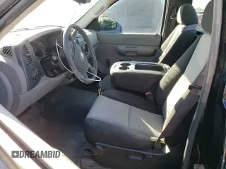 2008 Chevrolet Silverado 1500 Work Truck with VIN 1GCEC14X58Z327429, listed as a Copart auction lot 41998305 with 95,545 mi miles and Salvage Title. Bid and sale history available at carsss.com. Image 7.