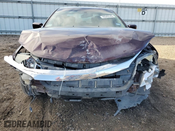 2011 Ford Fusion SEL with VIN 3FAHP0JAXBR321686, listed as a Copart auction lot 42243145 with 240,675 mi miles and Salvage Title. Bid and sale history available at DreamBid. Image 5.