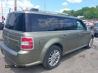 2013 Ford Flex SEL z VIN 2FMGK5C88DBD06452, wystawiony jako IAAI lot #42346475 z przebiegiem 192 314 mil mil oraz . Historia ofert i sprzedaży dostępna na DreamBid. Obrazek 4.