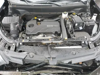 2021 Chevrolet Equinox LT with VIN 2GNAXUEV5M6100594, listed as a Copart auction lot 49655725 with 31,583 mi miles and Salvage Title. Bid and sale history available at DreamBid. Image 12.