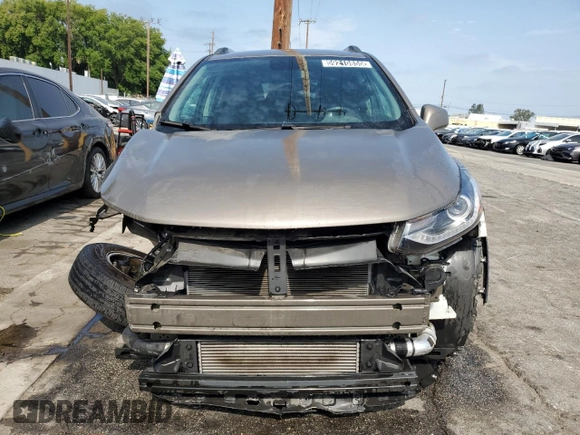 2022 Chevrolet Trax LT с VIN KL7CJPSM2NB539991, выставлен на аукционе Copart как лот 59210855 с пробегом 52 544 миль миль и Чистый • Clean title. История ставок и продаж доступна на DreamBid. Изображение 5.
