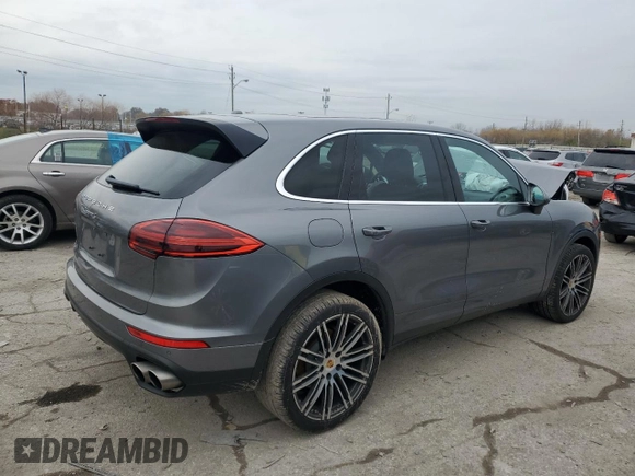 2017 Porsche Cayenne S z VIN WP1AB2A23HLA53729, wystawiony jako Copart lot #80111794 z przebiegiem 93 539 mil mil oraz Tytuł czysty. Historia ofert i sprzedaży dostępna na DreamBid. Obrazek 3.