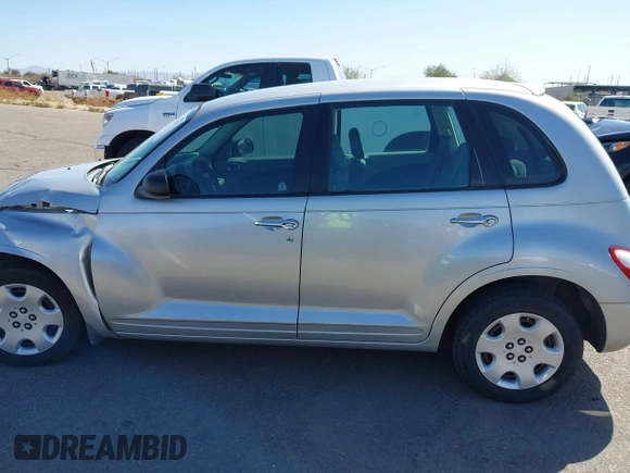 2006 Chrysler PT Cruiser with VIN 3A4FY48B36T230167, listed as a IAAI auction lot 41773971 with 81,299 mi miles. Bid and sale history available at carsss.com. Image 15.