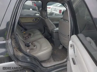 2002 Mazda Tribute LX with VIN 4F2YU08192KM35689, listed as a IAAI auction lot 41356009 with 217,866 mi miles. Bid and sale history available at carsss.com. Image 8.