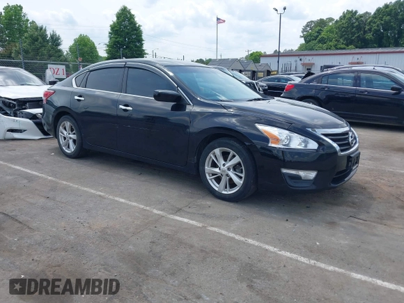 2013 Nissan Altima SV z VIN 1N4AL3APXDC276382, wystawiony jako IAAI lot #42276628 z przebiegiem 260 839 mil mil oraz . Historia ofert i sprzedaży dostępna na DreamBid. Obrazek 1.