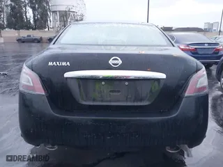 2013 Nissan Maxima 3.5 S with VIN 1N4AA5AP4DC822076, listed as a IAAI auction lot 41916291 with 140,059 mi miles. Bid and sale history available at carsss.com. Image 13.
